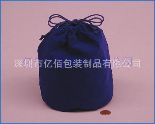 绒布袋
