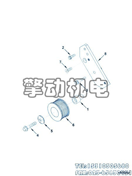 FS1212空滤VT15空气滤清器|