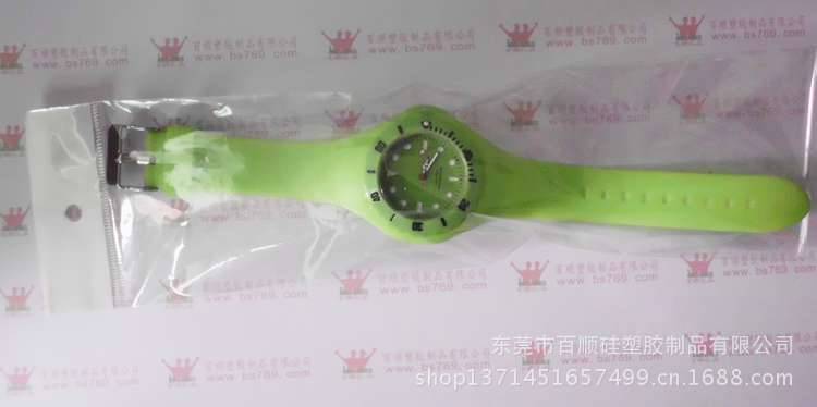 硅胶手表 (22)