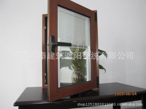 中玻璃百叶7