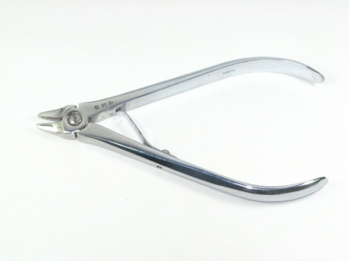 【技工钳130#扩大钳\/牙科钳\/上海沪星牌\/3天发