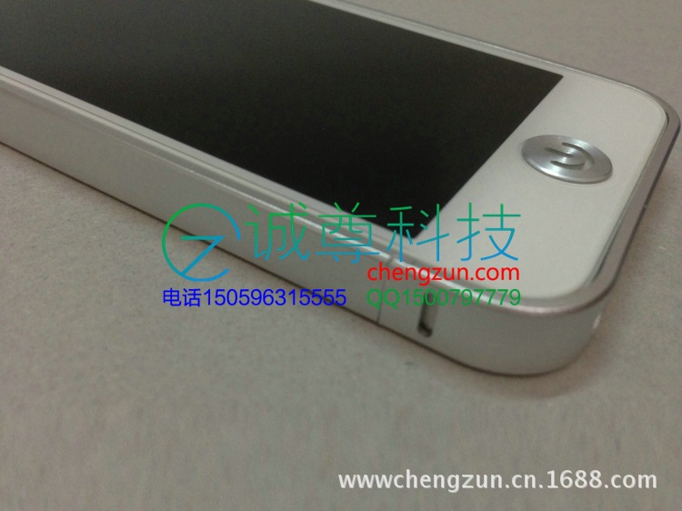 iPhone5鋁框保護殼