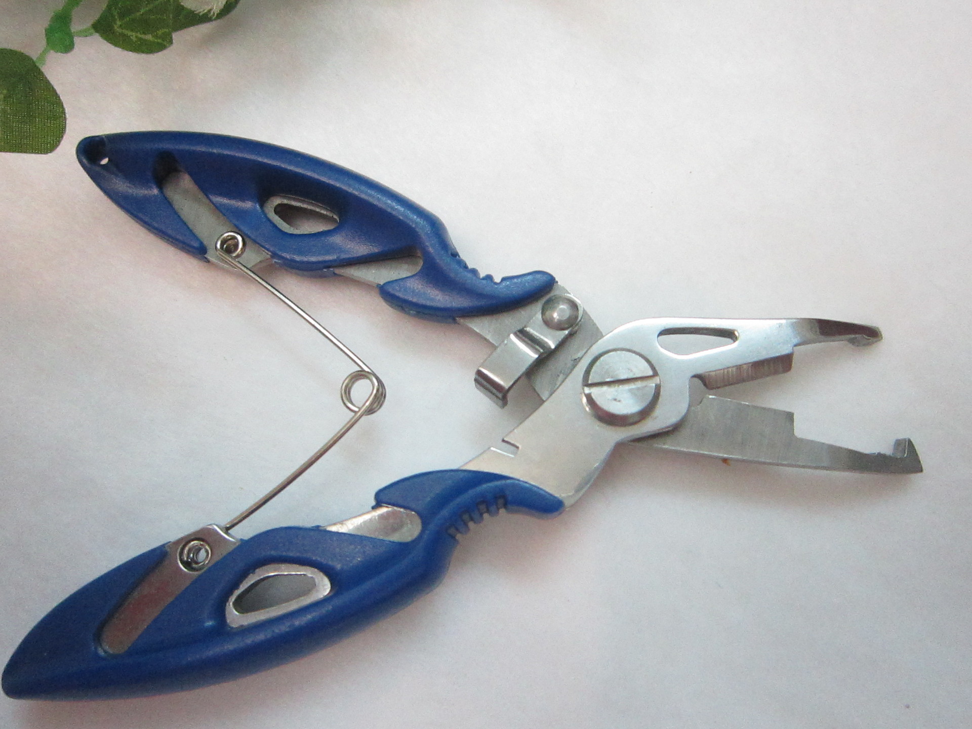 钓鱼钳 路亚钳 剪线钳 摘钩器 钓鱼工具图片,钓