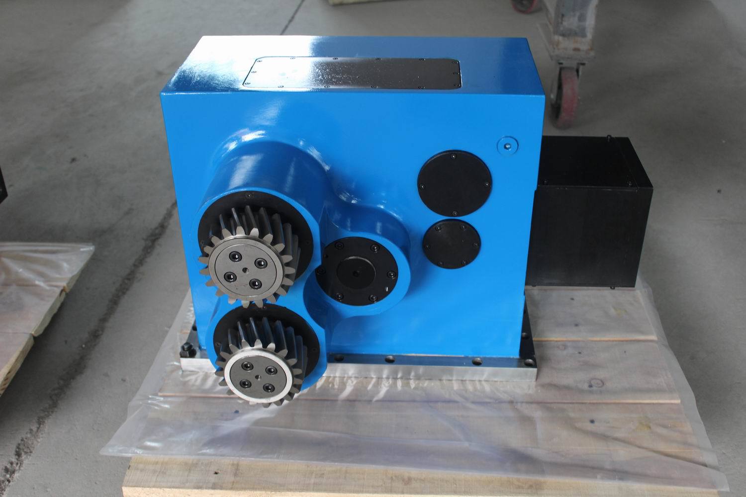 齿轮箱-消隙齿轮箱 传动齿轮箱 无间隙传动齿轮