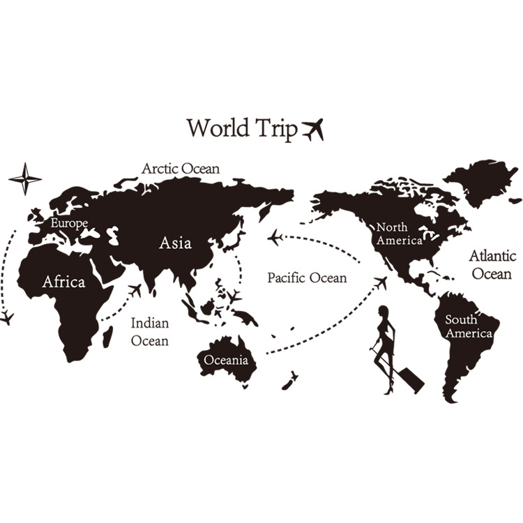 地图-可刮世界地图 地图(英文版)--阿里巴巴采购