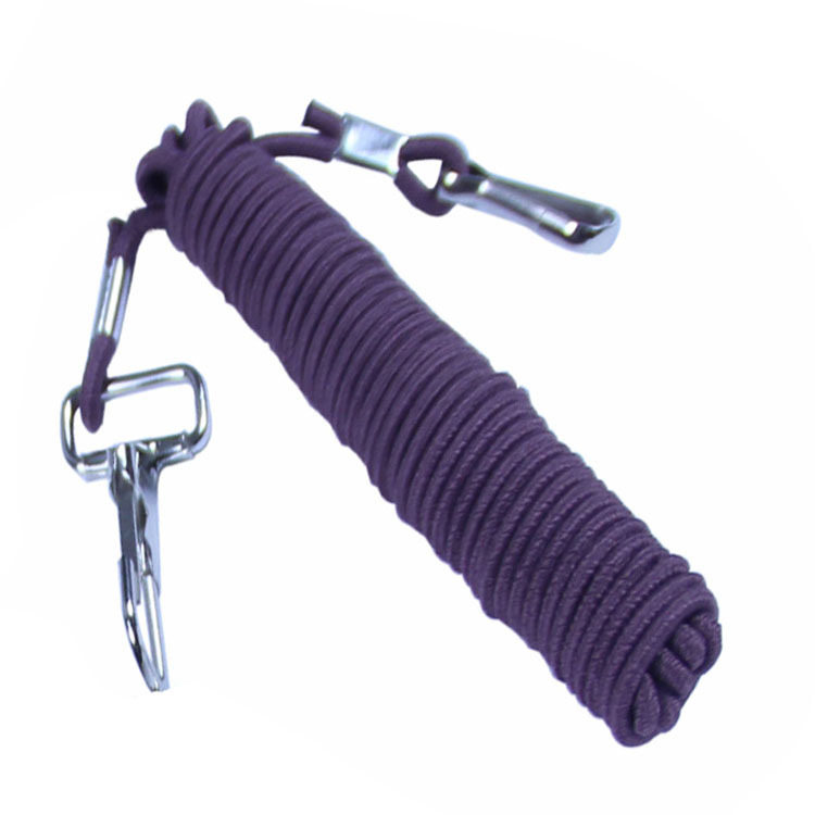 小人鱼渔具,失手绳,松紧失手绳,护竿绳,放竿绳钓鱼绳,3米