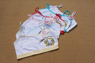 批发采购小背心、吊带衫、裹胸-夏季<em>小女孩</em>全