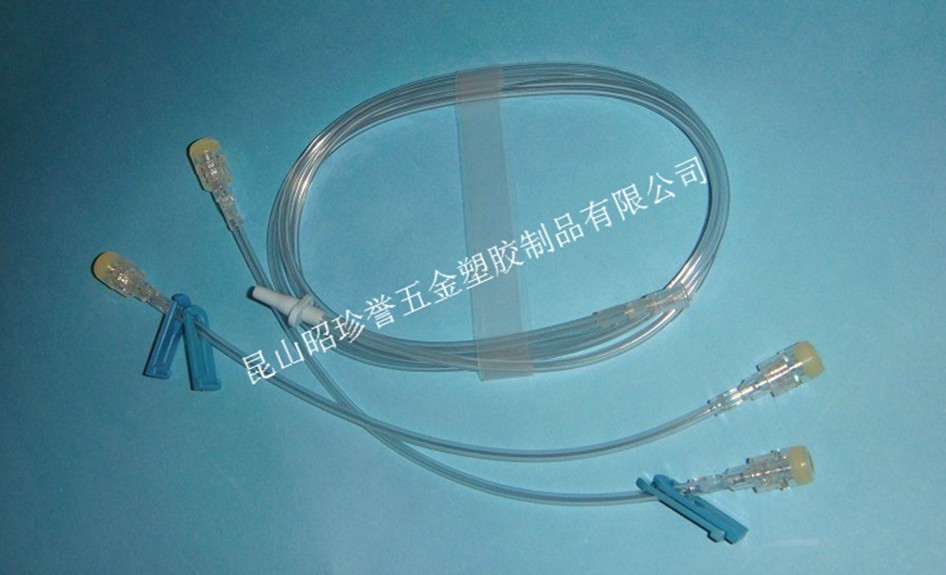 專業訂制壓力延長管PVC