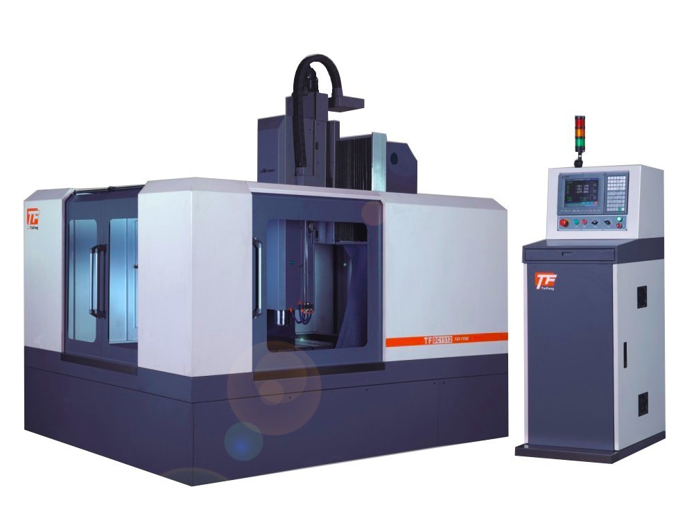 台丰厂家直销1500*1200 立式模具 数控雕铣机（保修一年）促销中