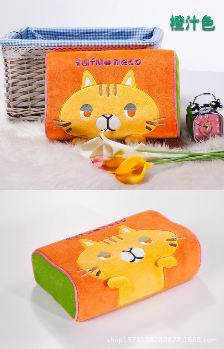 太空记忆枕娃娃儿童枕11