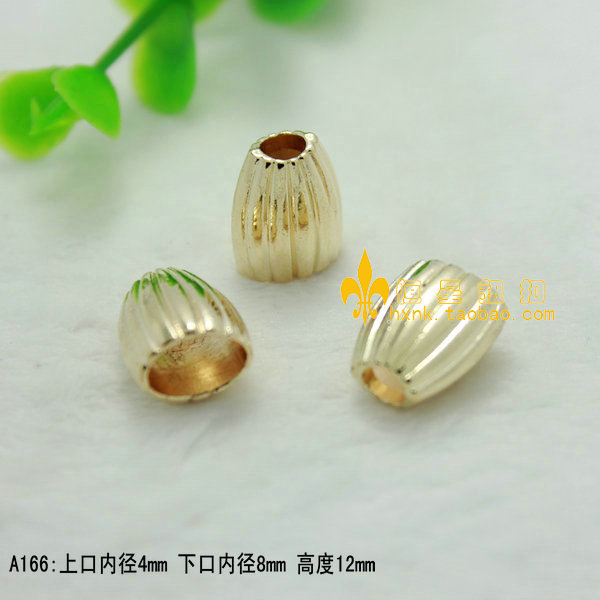 【恒星钮扣扣子批发专卖合金金属吊钟吊扣绳扣