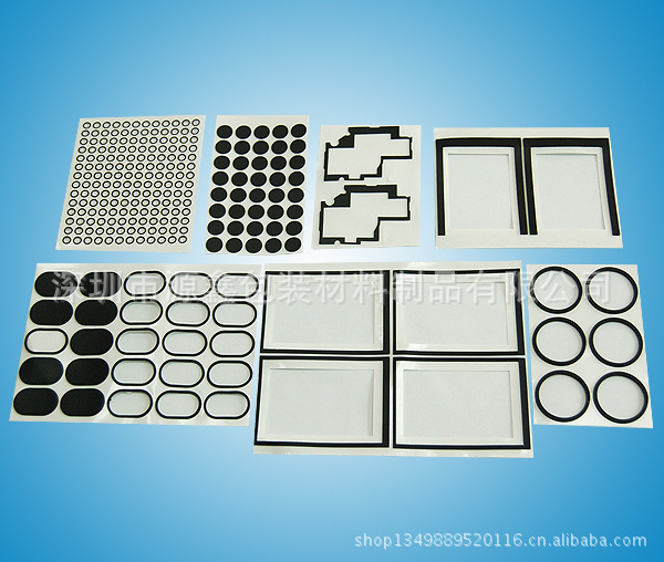 【生产销售 poron耐高温泡棉 隔热泡棉 泡棉海