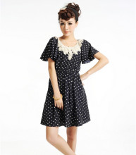 秋冬新款连衣裙_大码女装_上市年份\/季节:201