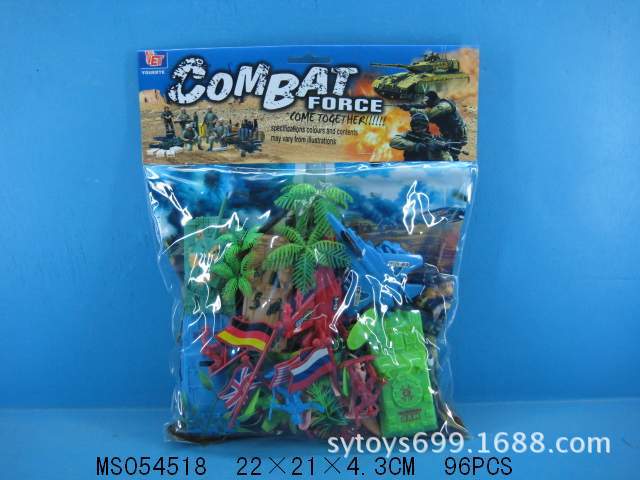 【双翼玩具批发外贸军事模型兵人军事系列37PCS 军事包 军人 士兵团】价格,厂家,图片,模型玩具,李水永(个体经营)-马可波罗网