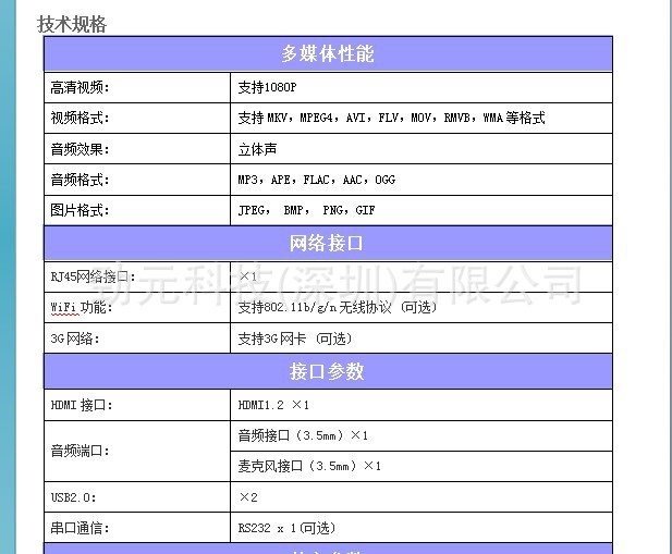 防撞击可二次开发可选触摸18.5寸android工控