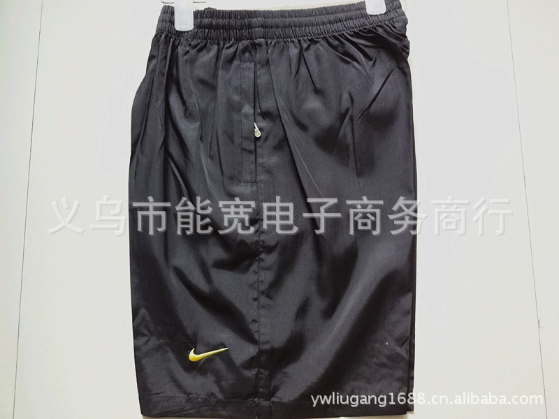 运动裤-2013夏季<em>江湖地摊</em>火爆热销 耐克五分运