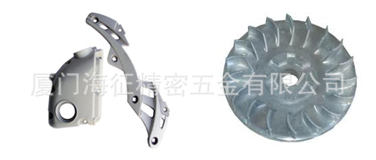 机加工精密五金高精度铝铸件