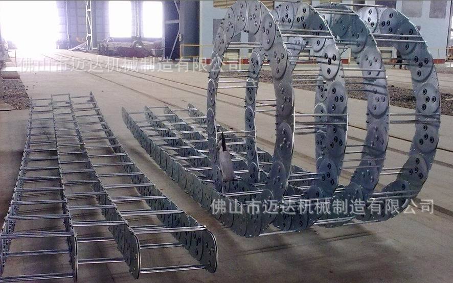 厂家长期供应机床塑料拖链，工程拖链，机床拖链  量大优惠