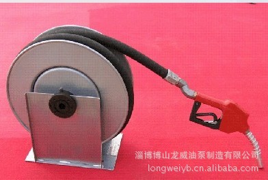 供应优质1寸胶管卷盘 图片