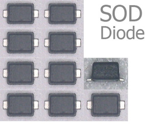 塑封二极管SOD523