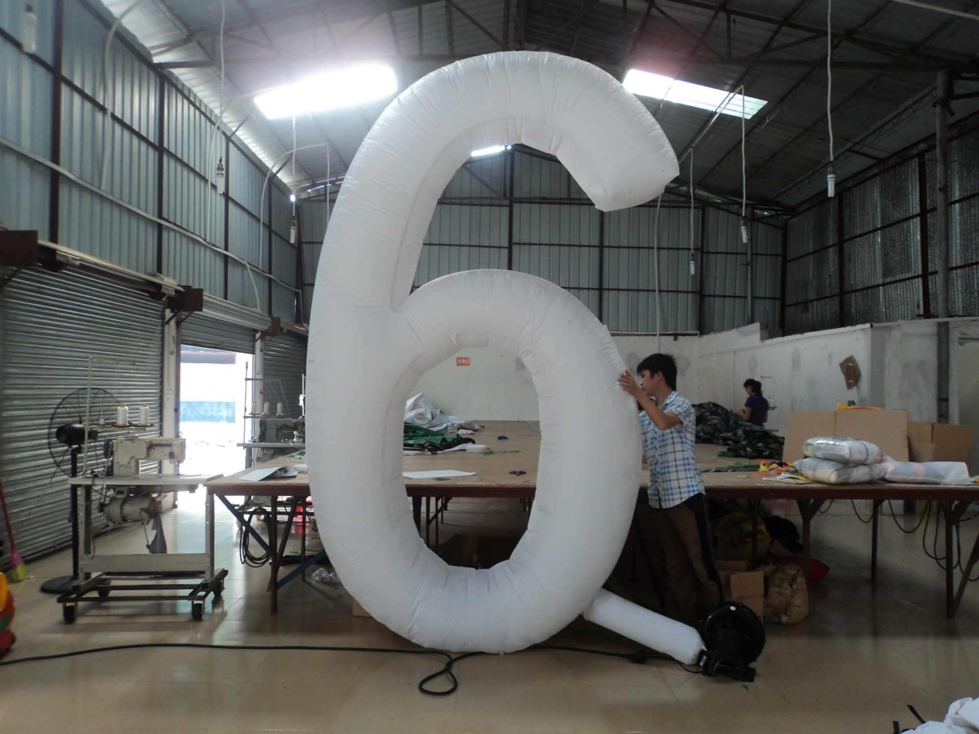 充气玩具-数字充气模型 宣传充气模型 宣传用品