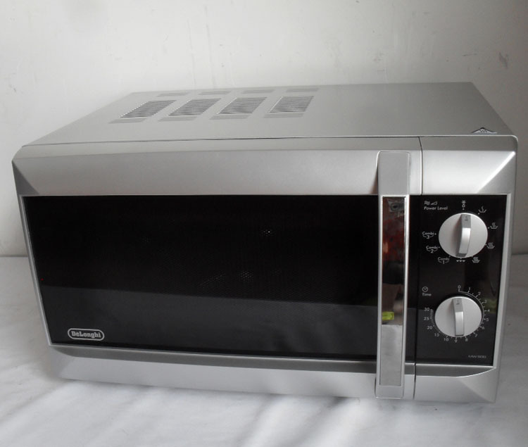 【库存外贸Delonghi微波炉21L机械烧烤 家用电