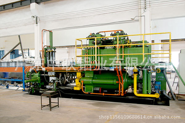 extrusion machine