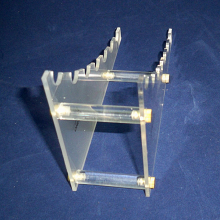 【定做亚克力电子烟展示架 电子烟展示架定做