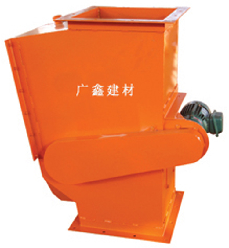 RCYZ系列永磁管道自动除铁器2