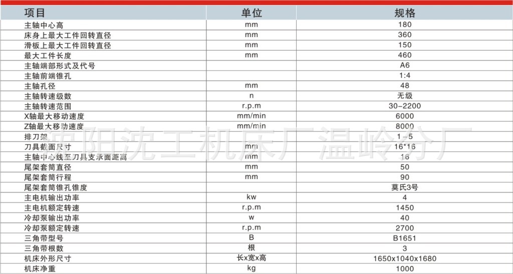 厂家热销微型数控机床CK6130B  高精度数控车床