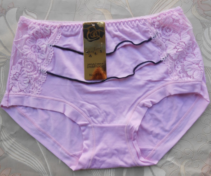 <em>内裤</em>-新款女式内裤 大版<em>女士内裤</em> 舒适性感<em>品牌</em>