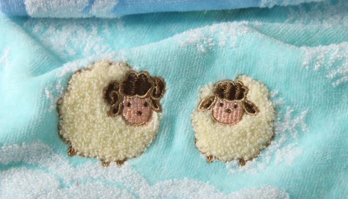 【【金号】毛巾厂家直销批发RA320WH纯棉无