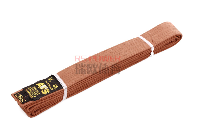 【供应 跆拳道服腰带 空手道服腰带】价格,厂家