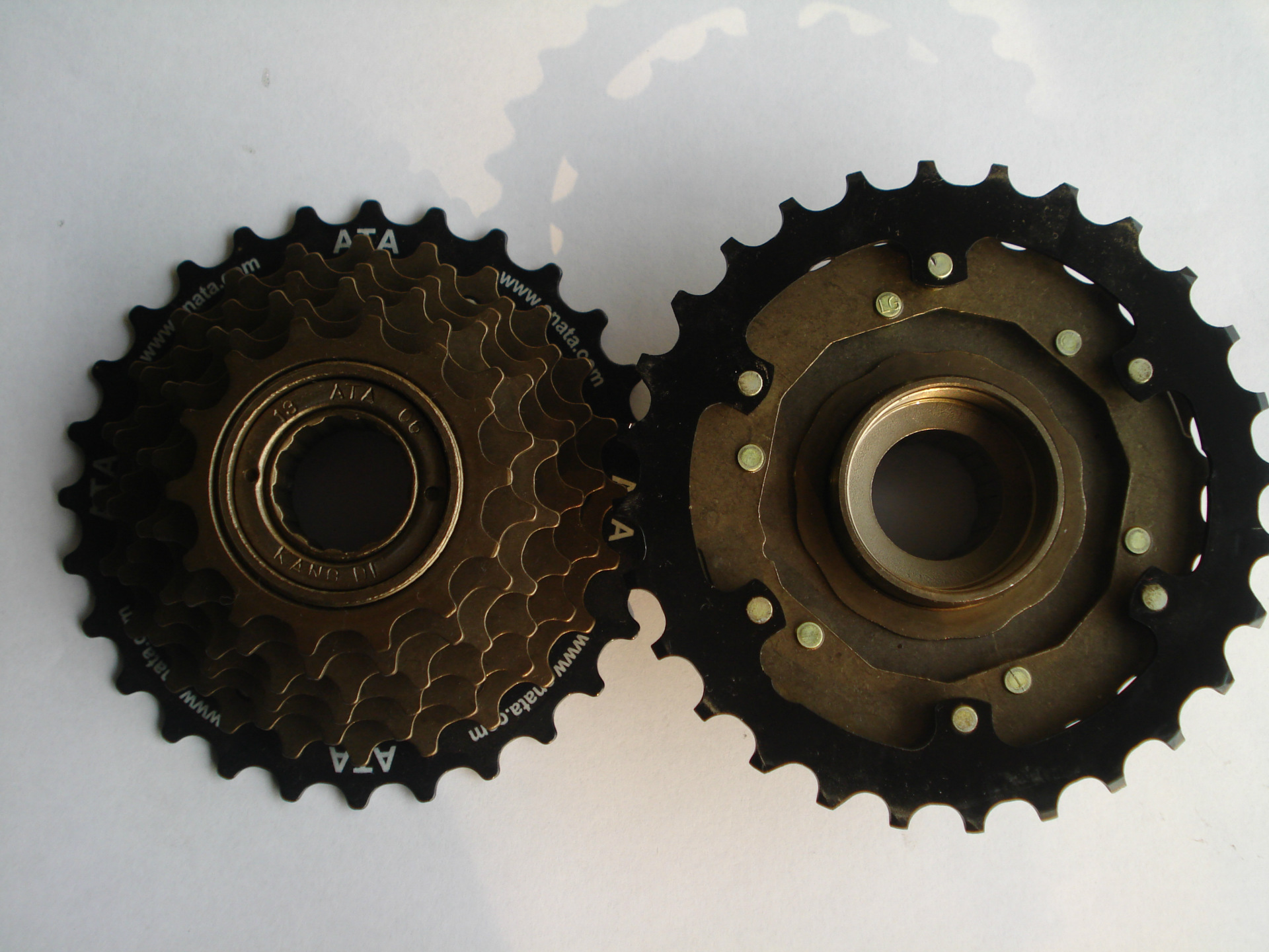 调速转把-山地车\/高档自行车ATA悬式7级\/21速