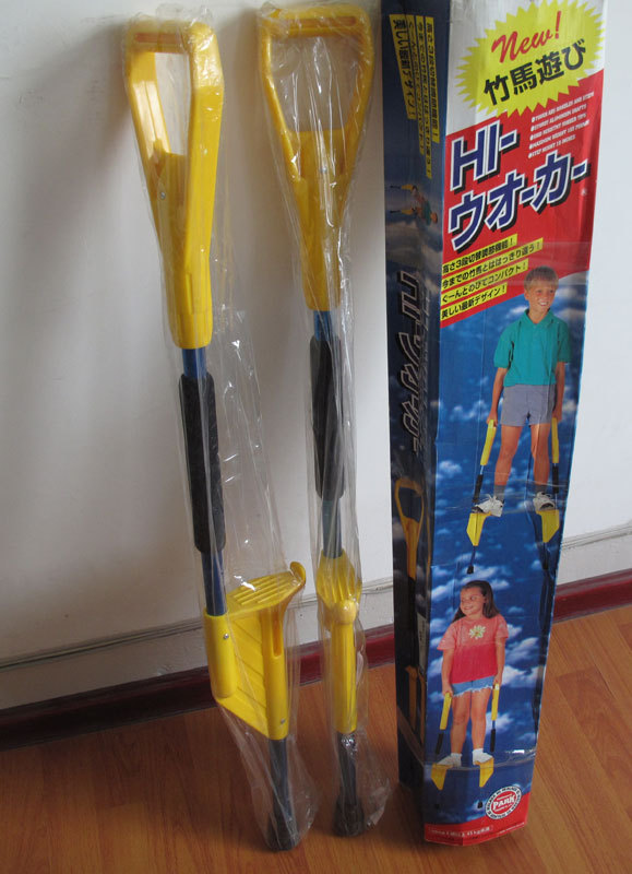 【日本名牌高跷 小孩高跷 批发 零售】