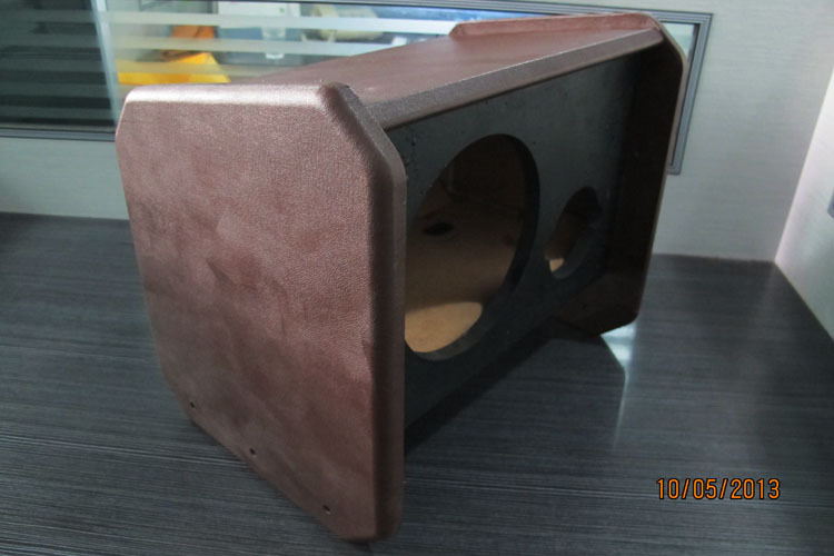 【工厂直销供应承接各类产品贴皮加工 金属木