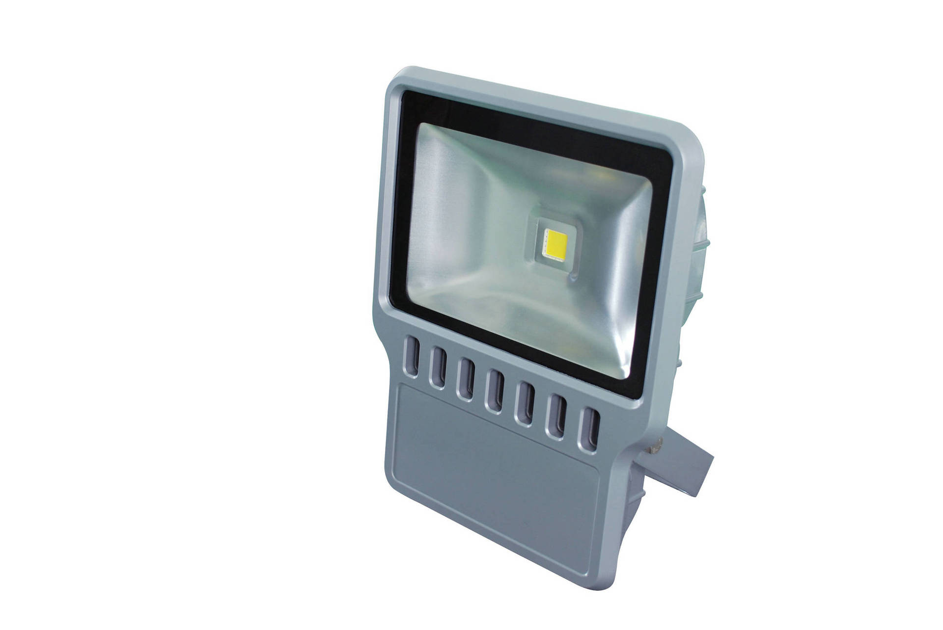 LED泛光灯 50W大功率投光灯景观灯 防水照明