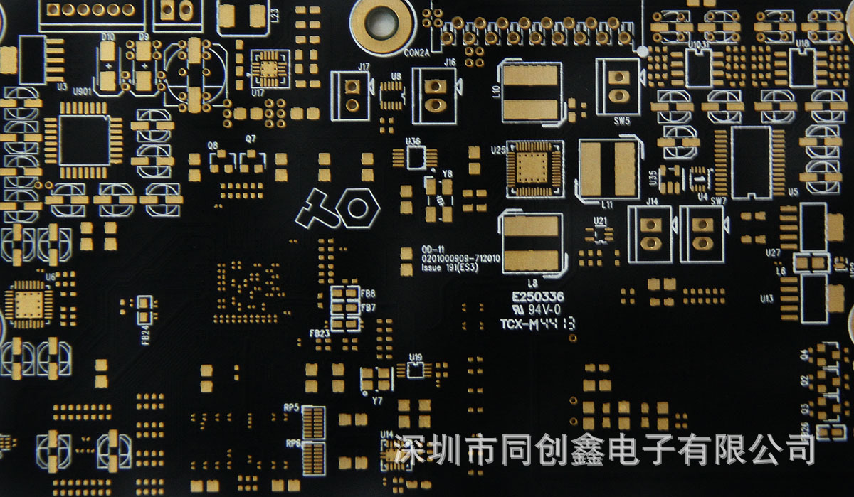 双面线路板 bga电路板 多层pcb线路板厂家