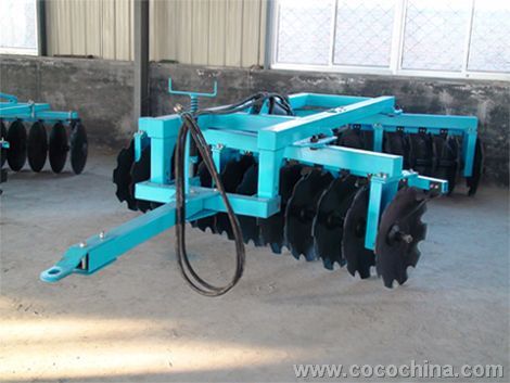 1bz-3.0 heavy-duty disc harrow