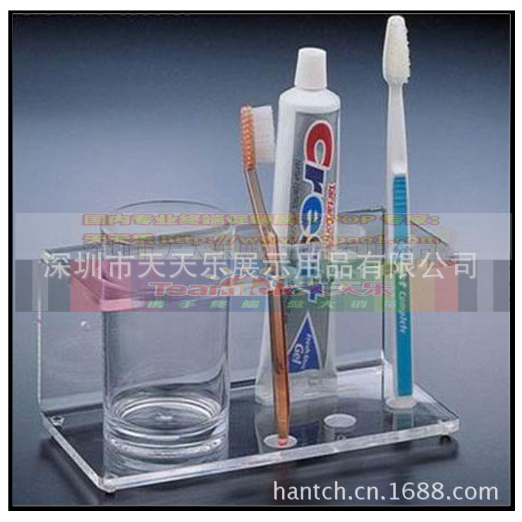 acrylic-toothbrush-holder