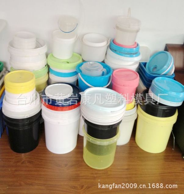 桶试模产品图片