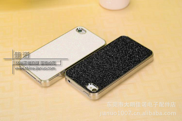 iphone手機殼 手機外殼 蘋果外殼 iphone手機殼 蘋果保護套 電鍍閃粉手機殼