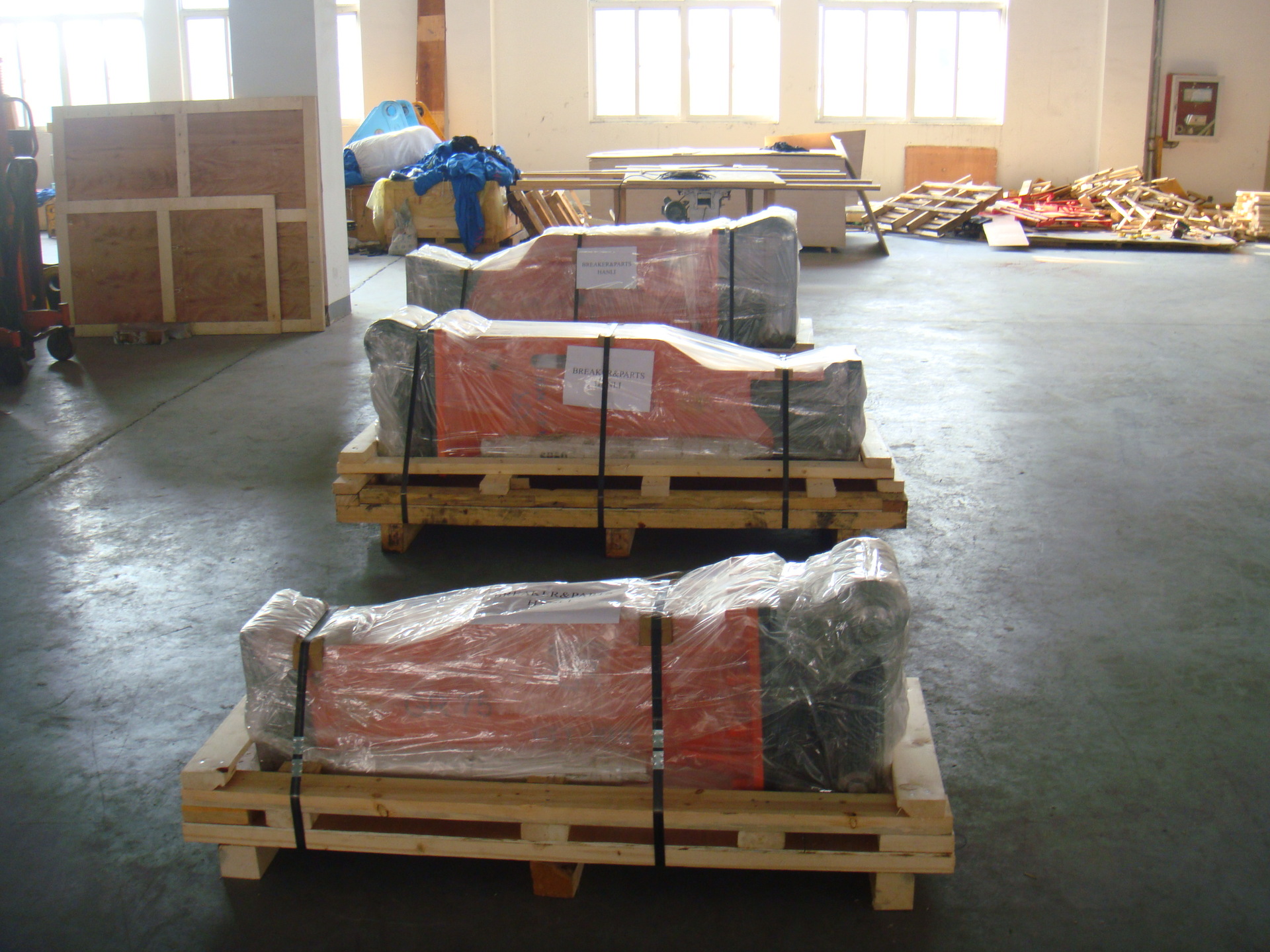 【厂家专业 生产 优质 小松破碎锤 现代破碎锤 