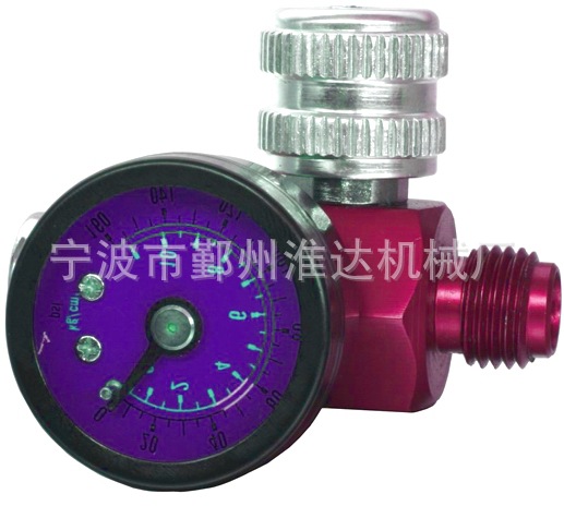 关闭式带表流量器