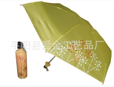 水壺傘