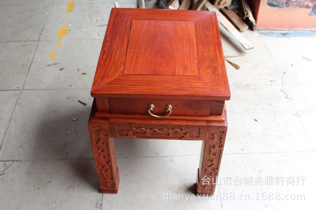 【缅甸花梨木茶几 红木茶几】价格,厂家,图片,桌