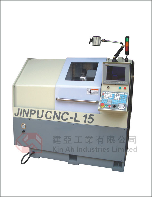 数控车床CNC-L15