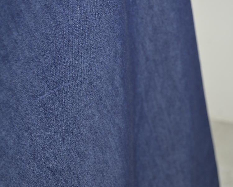 现货32*32全棉牛仔布男裤料牛仔布男裤面料4.5oz斜纹薄牛仔布