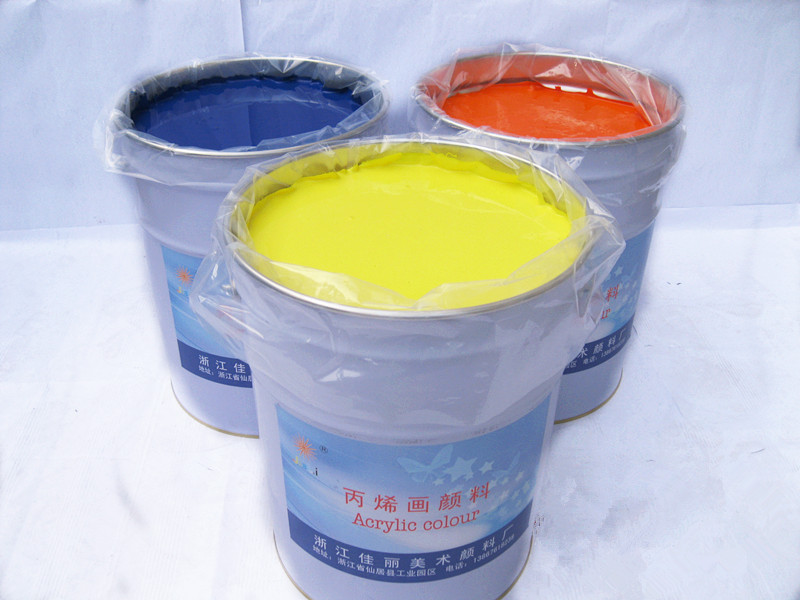 厂家直销 广告画墙绘藤编颜料