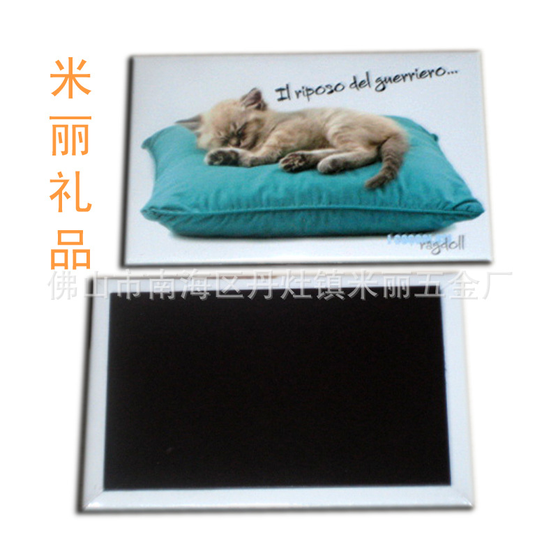 53X80MM马口铁包纸冰箱贴副本